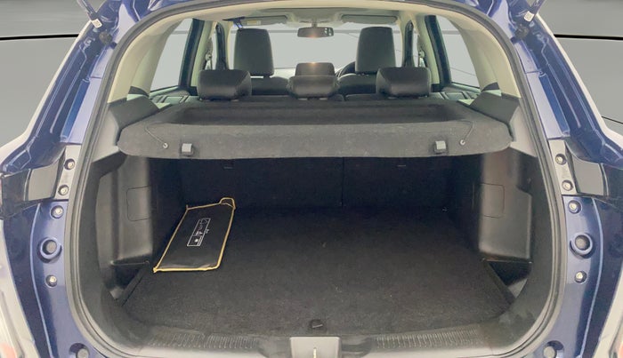 2022 Maruti Grand Vitara ALPHA SMART HYBRID AT, Petrol, Automatic, 52,705 km, Boot Open Zoomed View