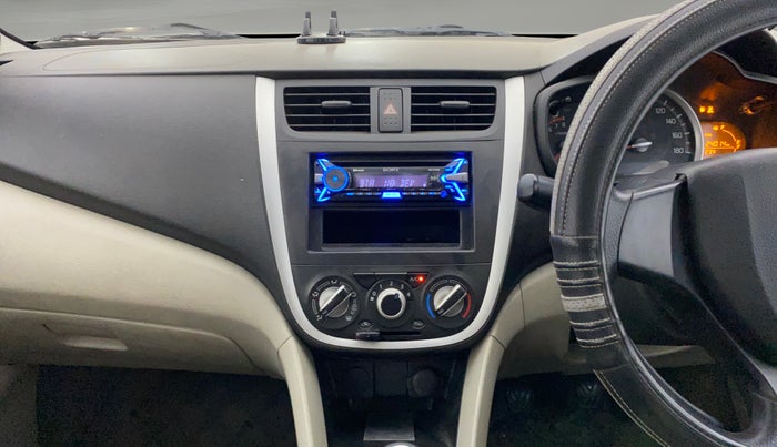 2017 Maruti Celerio VXI CNG, CNG, Manual, 23,981 km, Air Conditioner