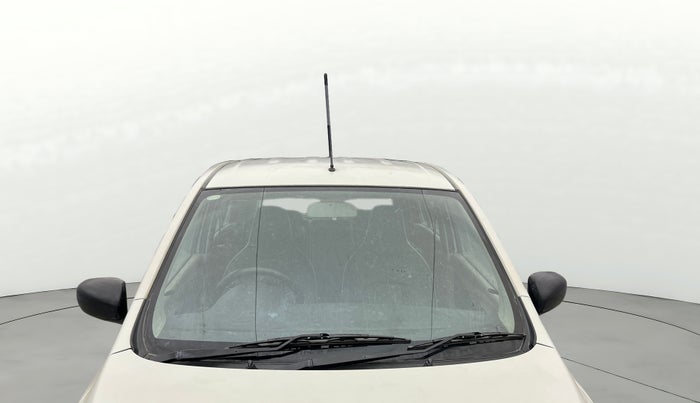 2015 Maruti Celerio VXI AMT, Petrol, Automatic, 53,449 km, Front Windshield