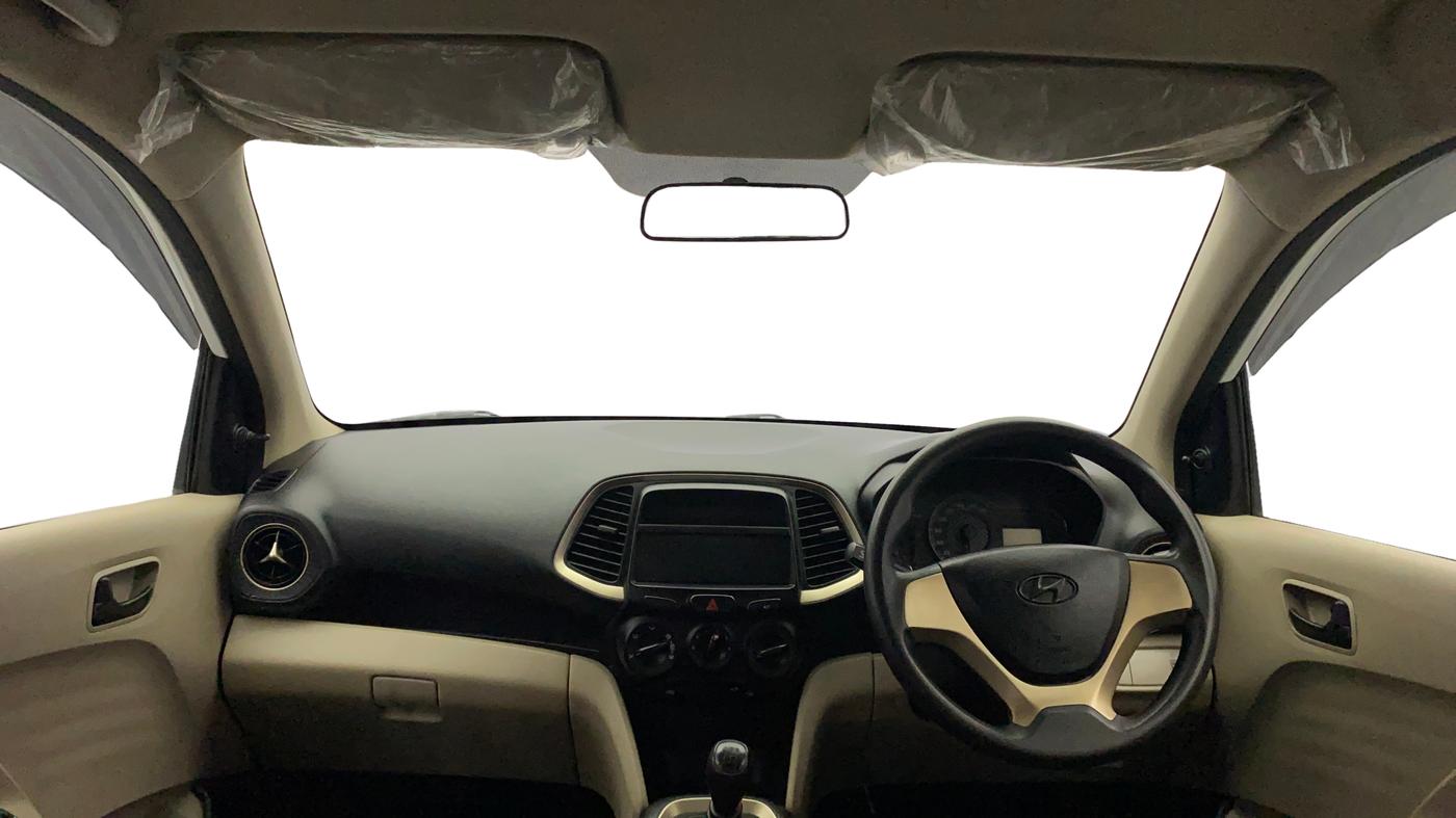 2019 Hyundai NEW SANTRO ERA, Petrol, Manual, 1,42,056 km, Dashboard
