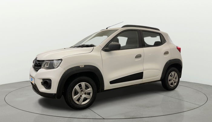 2018 Renault Kwid RXL, Petrol, Manual, 19,756 km, Left Front Diagonal