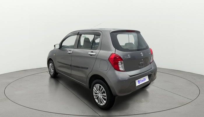 2018 Maruti Celerio VXI AMT, Petrol, Automatic, 39,910 km, Left Back Diagonal