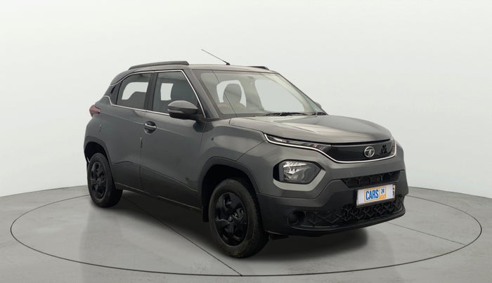 2022 Tata PUNCH ADVENTURE MT, Petrol, Manual, 32,216 km, Right Front Diagonal