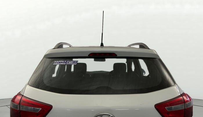 2017 Hyundai Creta E PLUS 1.6 PETROL, Petrol, Manual, 78,595 km, Rear Windshield