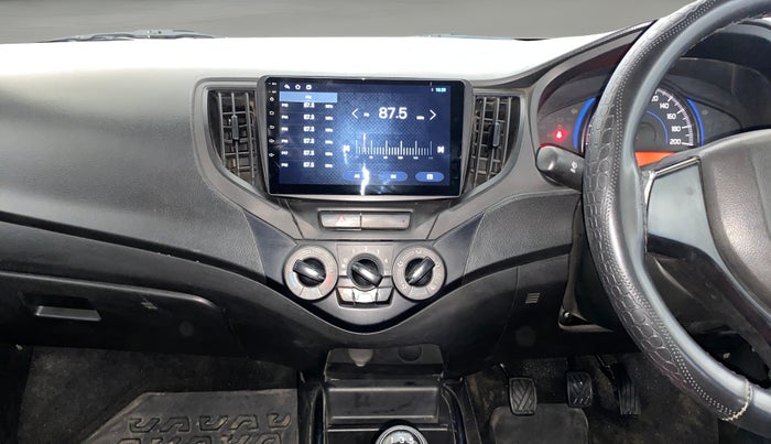 2018 Maruti Baleno SIGMA PETROL 1.2, Petrol, Manual, 38,782 km, Air Conditioner