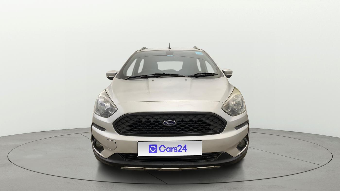 2020 Ford FREESTYLE TITANIUM PLUS 1.2 PETROL, Petrol, Manual, 95,186 km, Front