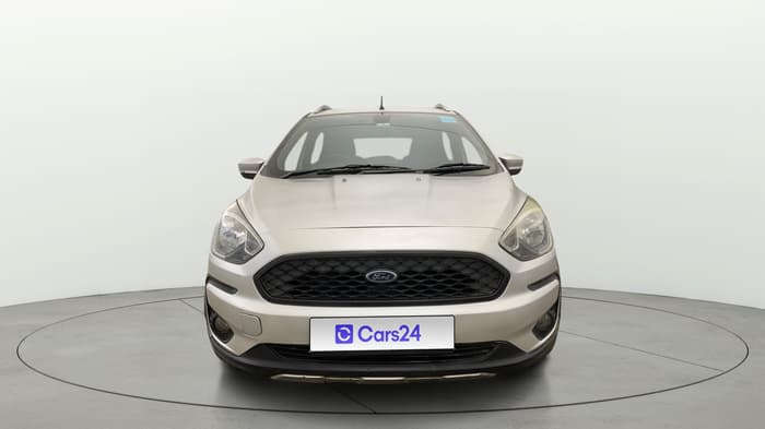 2020 Ford FREESTYLE TITANIUM PLUS 1.2 PETROL, Petrol, Manual, 95,186 km, Front