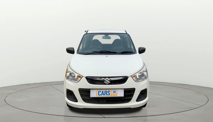 2019 Maruti Alto K10 VXI, CNG, Manual, 62,556 km, Front