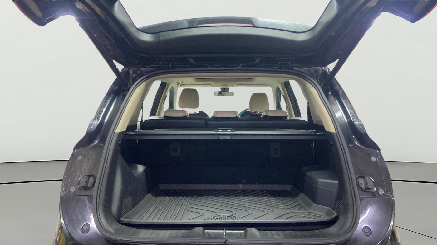 2021 MG HECTOR SHARP 1.5 PETROL CVT, Petrol, Automatic, 35,475 km, Boot Open Zoomed View