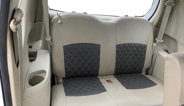 2014 Maruti Ertiga VXI, Petrol, Manual, 69,572 km, Third Seat Row ( optional )