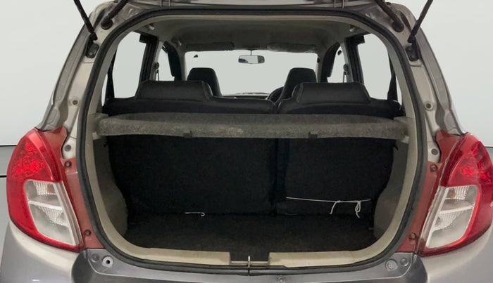 2015 Maruti Celerio VXI AMT, Petrol, Automatic, 68,225 km, Boot Open Zoomed View
