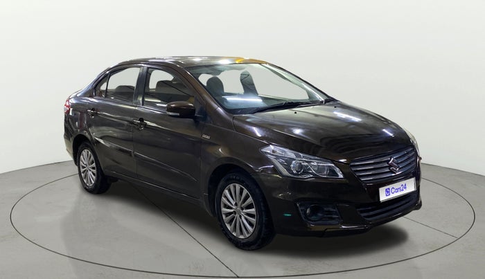 2015 Maruti Ciaz VDI+ SHVS, Diesel, Manual, 86,285 km, SRP