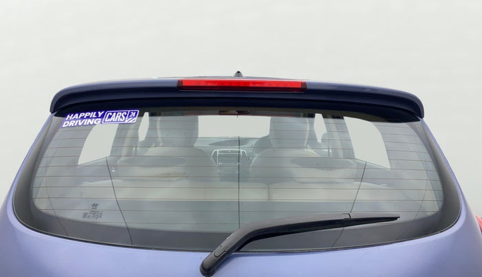 2013 Hyundai i20 ASTA 1.2, Petrol, Manual, 49,065 km, Rear Windshield