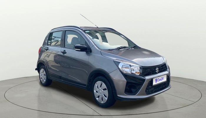 2019 Maruti Celerio X ZXI, Petrol, Manual, 31,038 km, Right Front Diagonal
