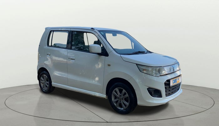 2013 Maruti Wagon R Stingray VXI, Petrol, Manual, 96,148 km, SRP