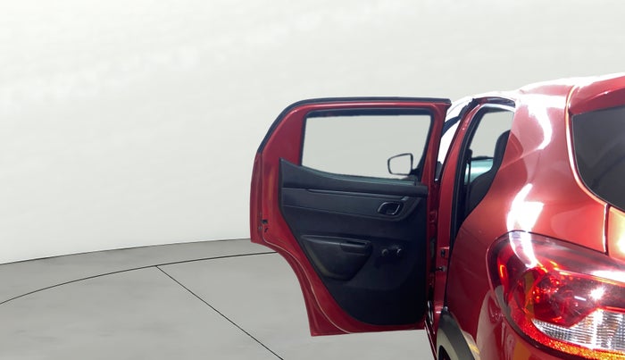 2017 Renault Kwid RXT 1.0 AMT (O), Petrol, Automatic, 79,156 km, LHS Rear Door