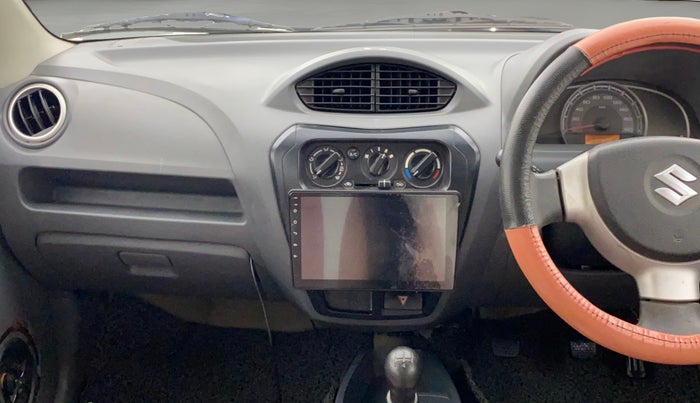 2012 Maruti Alto 800 LXI, Petrol, Manual, 47,778 km, Air Conditioner
