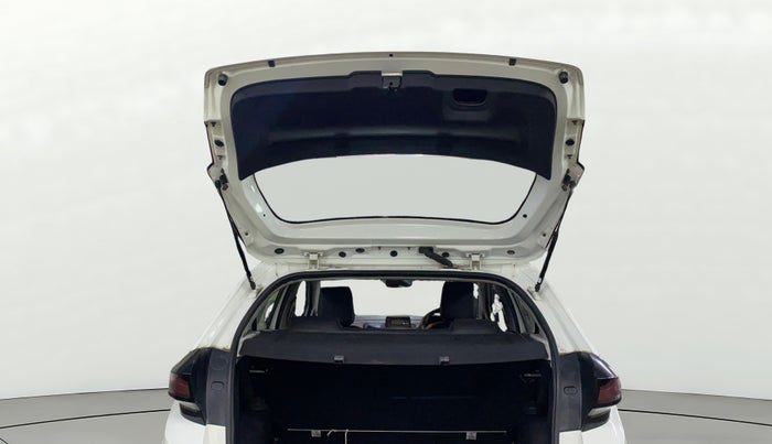 2021 Tata ALTROZ XM DIESEL, Diesel, Manual, 31,485 km, Boot Door Open