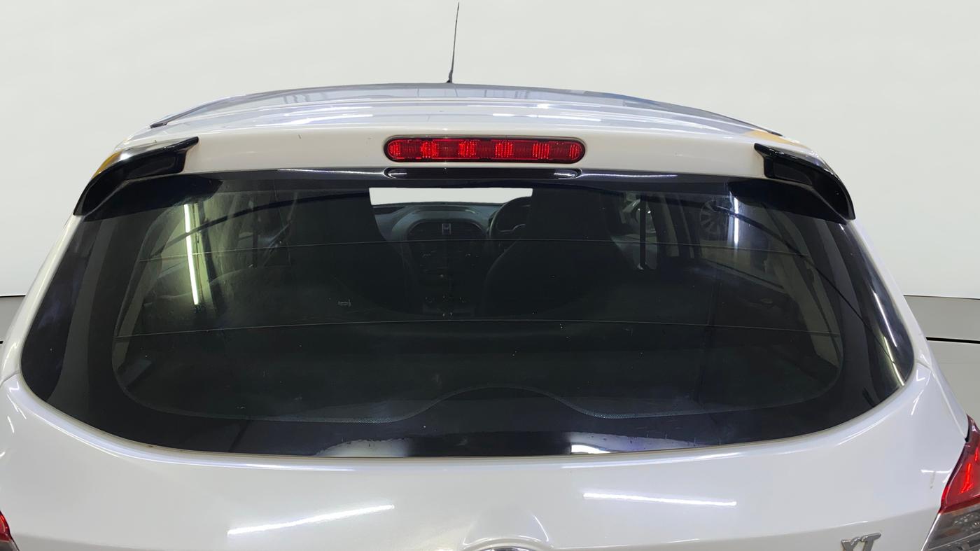 2019 Tata Tiago XT PETROL, Petrol, Manual, 1,08,114 km, Rear Windshield