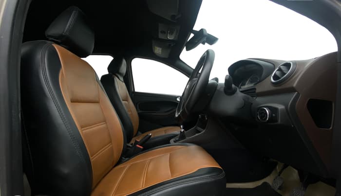 2018 Ford FREESTYLE TITANIUM PLUS 1.5 DIESEL, Diesel, Manual, 80,926 km, Right Side Front Door Cabin