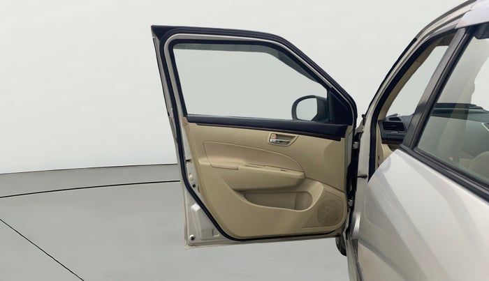 2013 Maruti Swift Dzire VXI, Petrol, Manual, 49,948 km, LHS Front Door