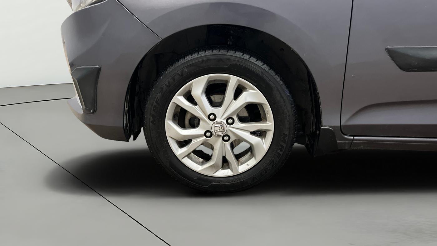 2019 Honda Amaze 1.2L I-VTEC VX CVT, Petrol, Automatic, 26,191 km, Left Front Wheel