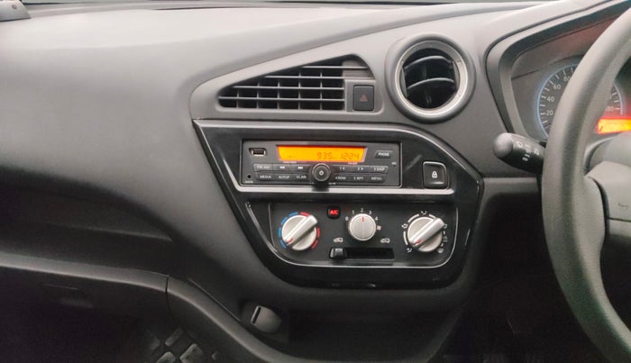 2018 Datsun Redi Go T (O), Petrol, Manual, 43,373 km, Air Conditioner