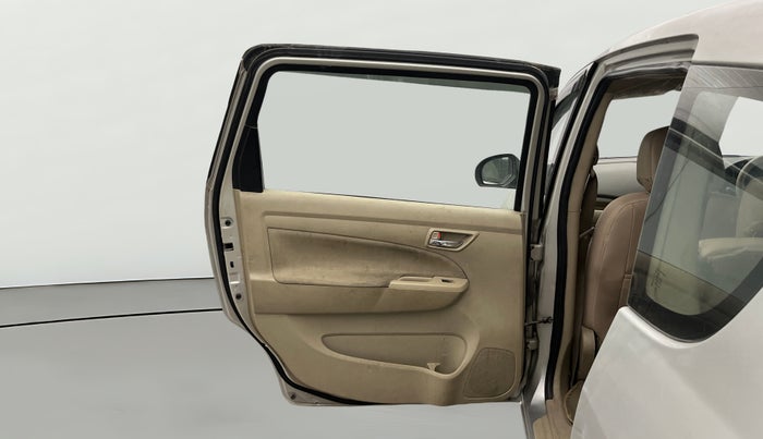 2017 Maruti Ertiga VXI CNG, CNG, Manual, 1,23,055 km, LHS Rear Door