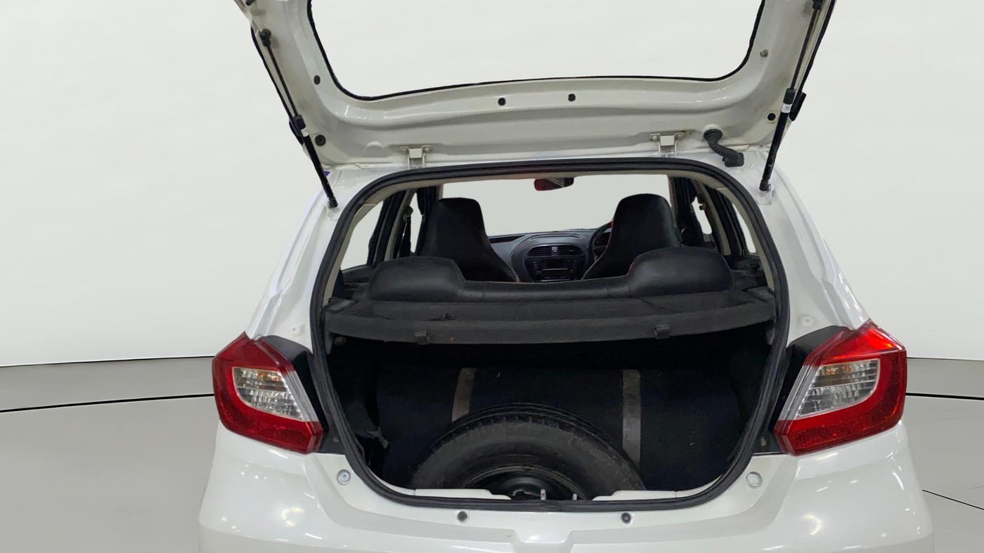 2019 Tata Tiago XT PETROL, CNG, Manual, 96,728 km, Boot Open Zoomed View