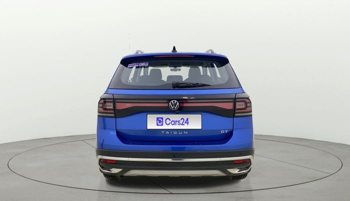 2024 Volkswagen TAIGUN GT TSI 1.5 DSG , Petrol, Automatic, 7,517 km, Back/Rear