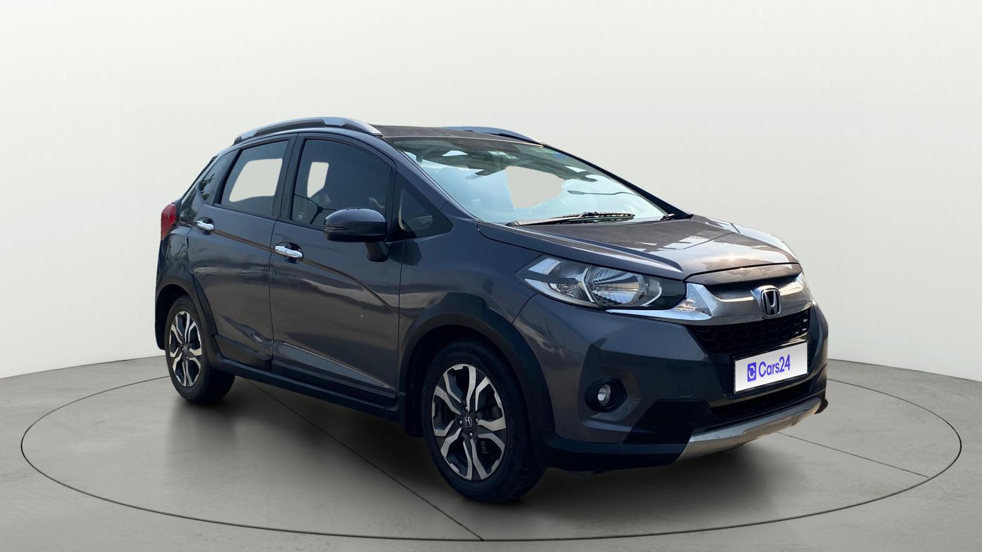 2018 Honda WR-V 1.2L I-VTEC VX MT, CNG, Manual, 48,832 km, SRP