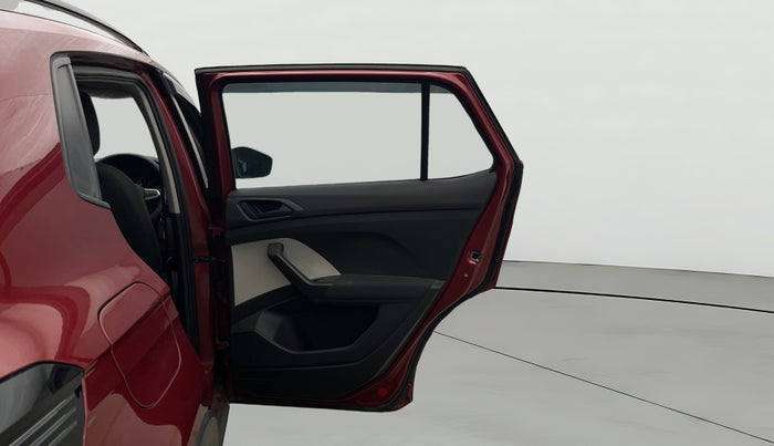 2024 Volkswagen TAIGUN COMFORTLINE 1.0 TSI MT, Petrol, Manual, 15,899 km, RHS Rear Door