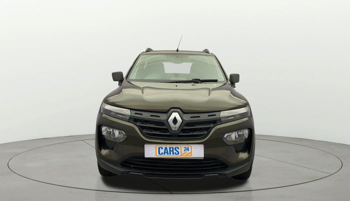 2015 Renault Kwid RXT 0.8 (O), Petrol, Manual, 1,05,206 km, Front