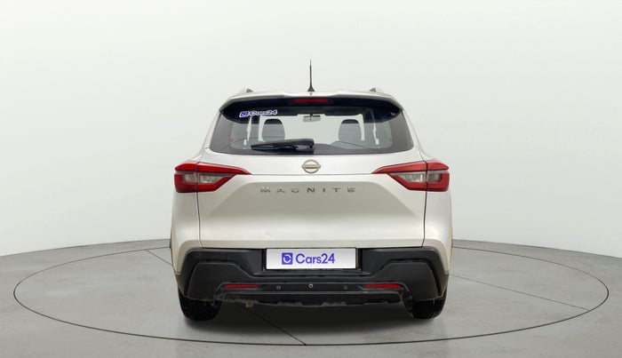 2021 Nissan MAGNITE XE, Petrol, Manual, 1,12,912 km, Back/Rear