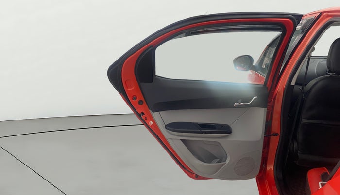 2020 Tata Tiago XZA PLUS PETROL, Petrol, Automatic, 38,392 km, LHS Rear Door