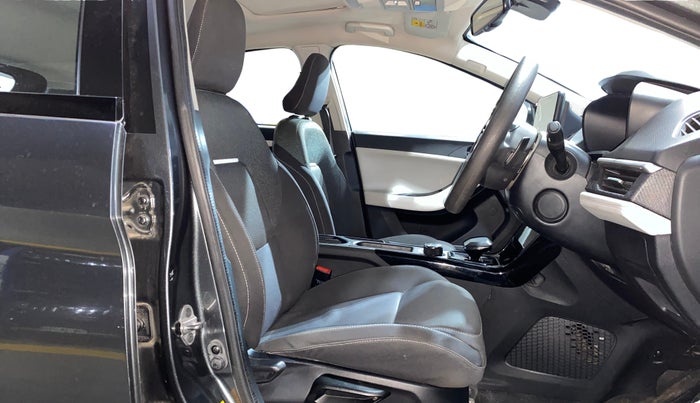 2023 Tata NEXON CREATIVE PLUS S 1.2 REVOTRON 7 DCA, Petrol, Automatic, 19,428 km, Right Side Front Door Cabin