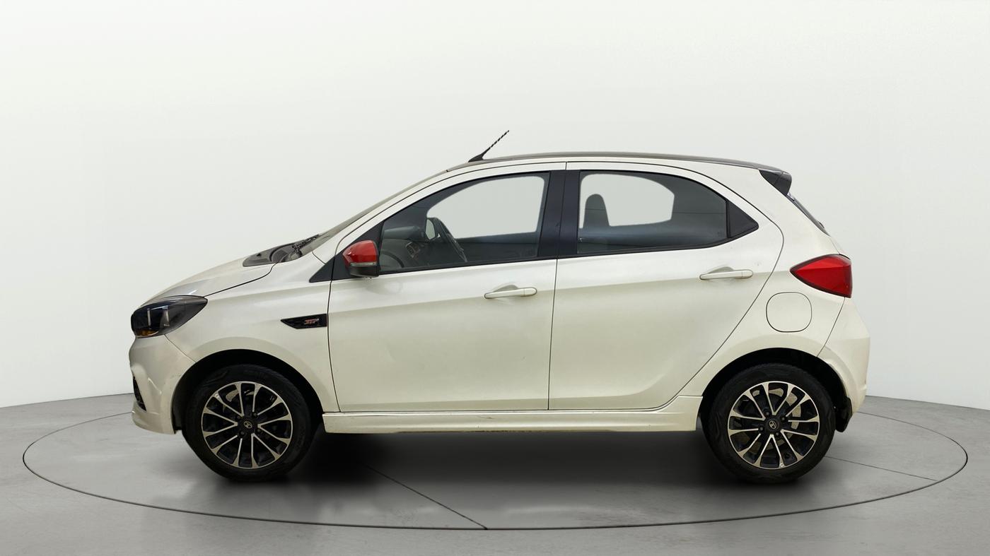 2019 Tata TIAGO JTP 1.2 PETROL, Petrol, Manual, 24,056 km, Left Side