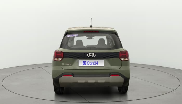 2024 Hyundai EXTER S 1.2 MT, Petrol, Manual, 50,492 km, Back/Rear