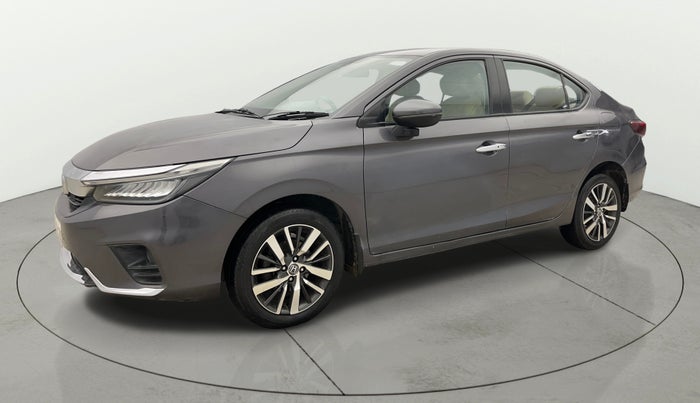 2020 Honda City 1.5L I-VTEC ZX CVT, Petrol, Automatic, 48,308 km, Left Front Diagonal