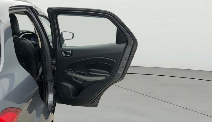 2018 Ford Ecosport TITANIUM + 1.5L PETROL AT, Petrol, Automatic, 88,763 km, RHS Rear Door