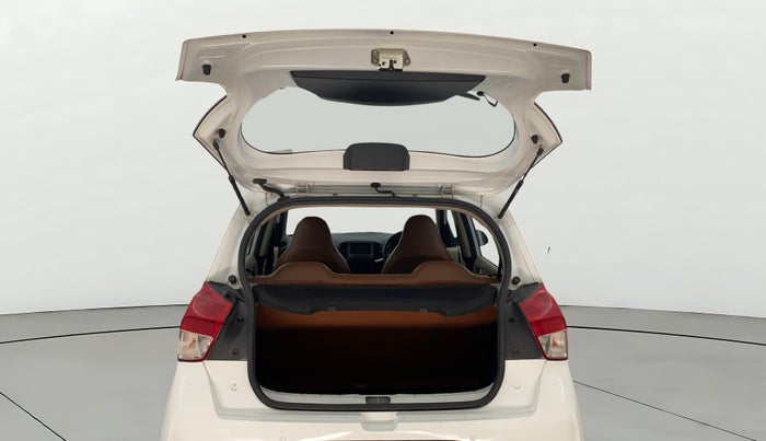 2019 Hyundai NEW SANTRO ASTA MT, Petrol, Manual, 26,997 km, Boot Door Open