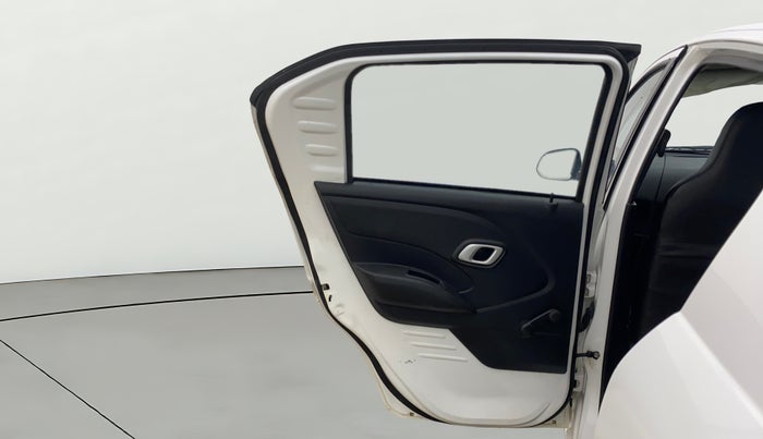 2019 Datsun Redi Go S 1.0, Petrol, Manual, 19,665 km, LHS Rear Door