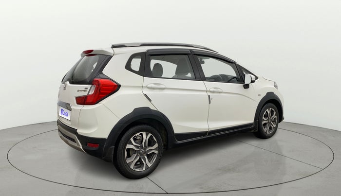 2019 Honda WR-V 1.2L I-VTEC S MT, CNG, Manual, 45,235 km, Right Back Diagonal