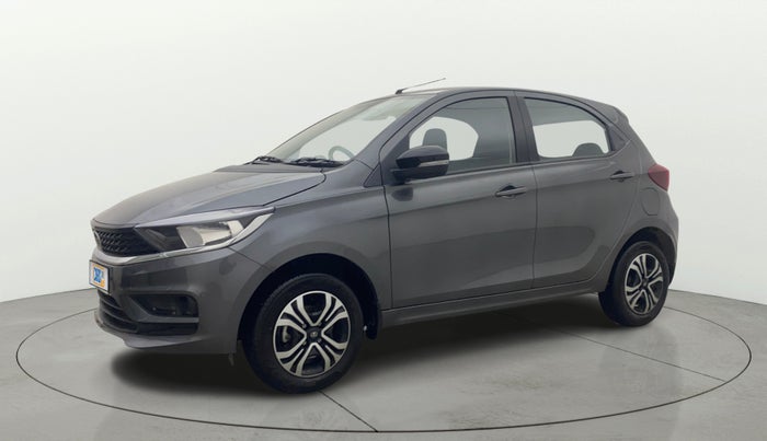 2024 Tata Tiago XT RHYTHM PETROL, Petrol, Manual, 1,773 km, Left Front Diagonal