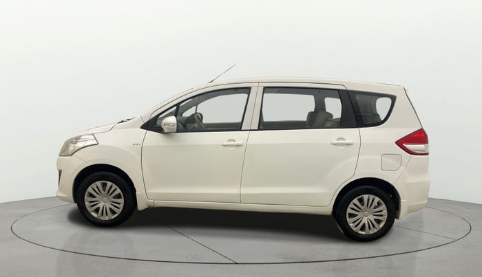 2014 Maruti Ertiga VXI, Petrol, Manual, 1,05,538 km, Left Side