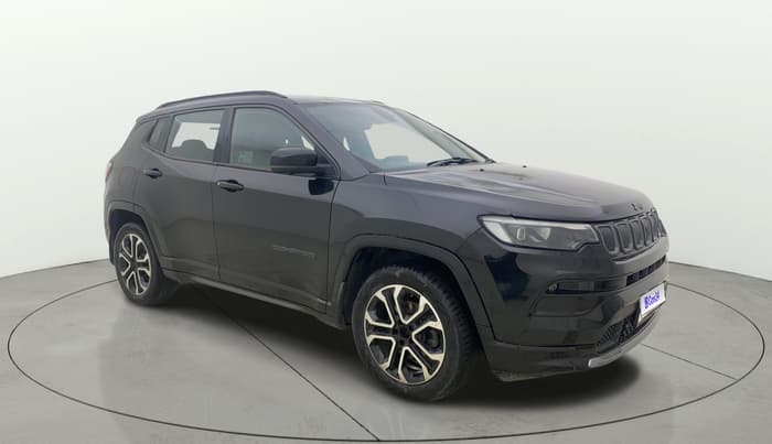 2021 Jeep Compass MODEL S (O) 2.0 DIESEL, Diesel, Manual, 90,117 km, Right Front Diagonal