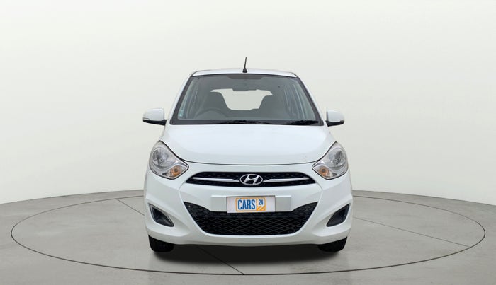 2013 Hyundai i10 MAGNA 1.2, Petrol, Manual, 1,34,639 km, Front