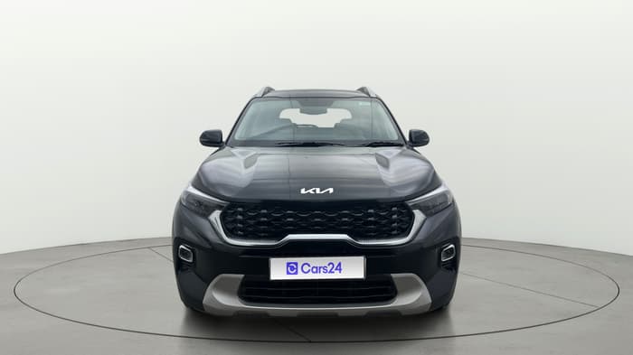 2022 KIA SONET HTX PLUS 1.5, Diesel, Manual, 47,233 km, Front