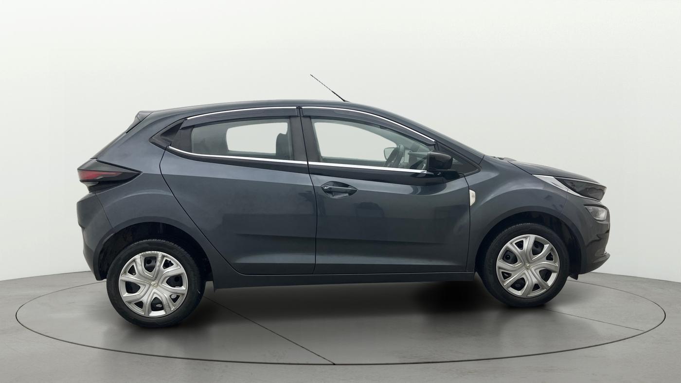 2020 Tata ALTROZ XT PETROL, Petrol, Manual, 45,038 km, Right Side View