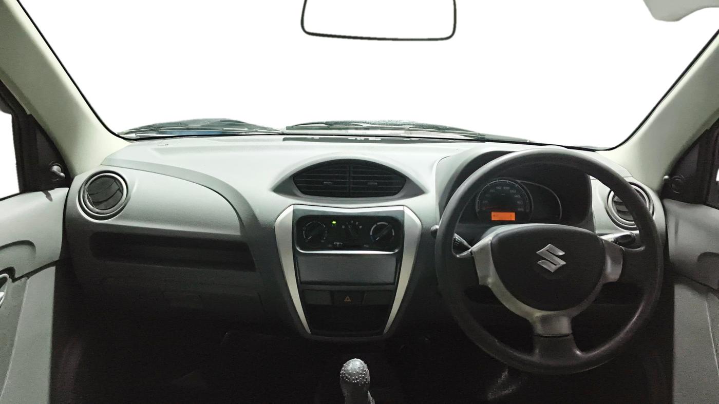 2015 Maruti Alto 800 VXI, Petrol, Manual, 48,195 km, Dashboard